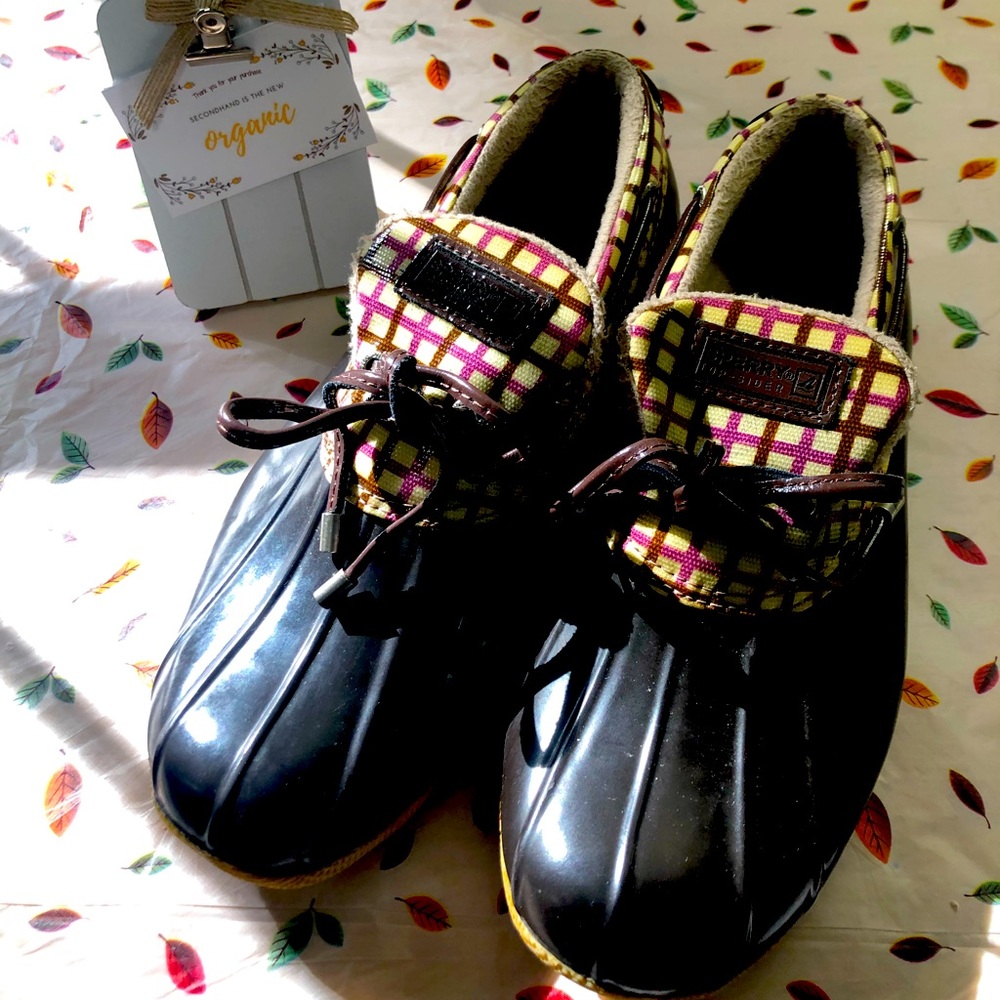 Sperry | Top-Sider Rubber Waterproof Slip-On